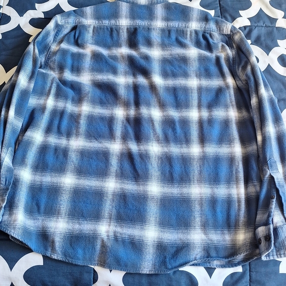 Plaid Flanel Lot XXL - Picture 4 of 7